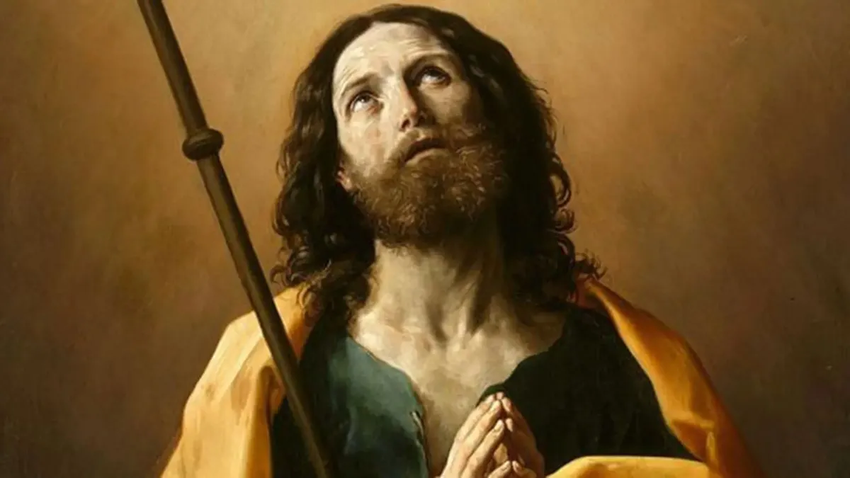 Santoral del 25 de julio: ¿quién fue Santiago Apóstol?