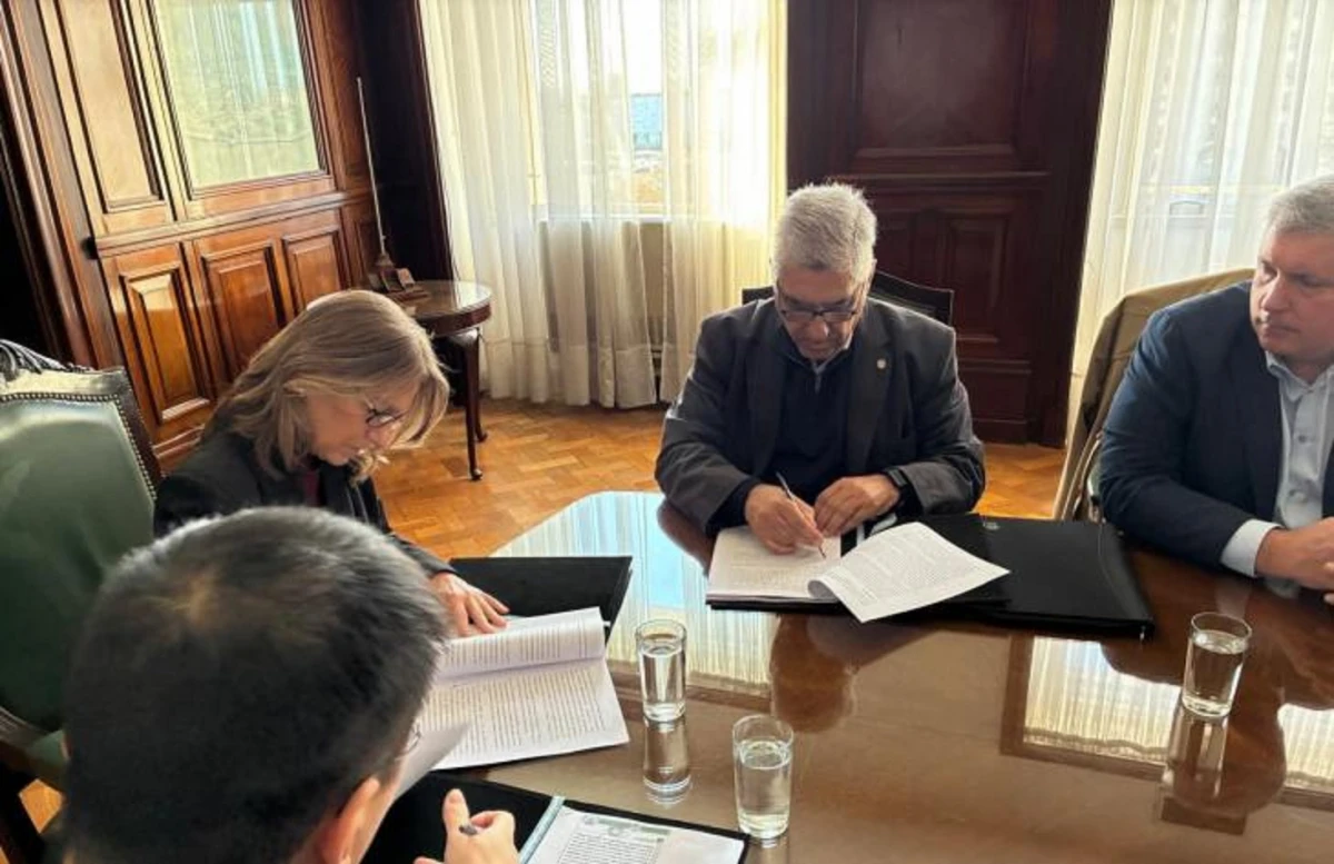 Acto oficial. FOTO COMUNICIÓN PÚBLICA