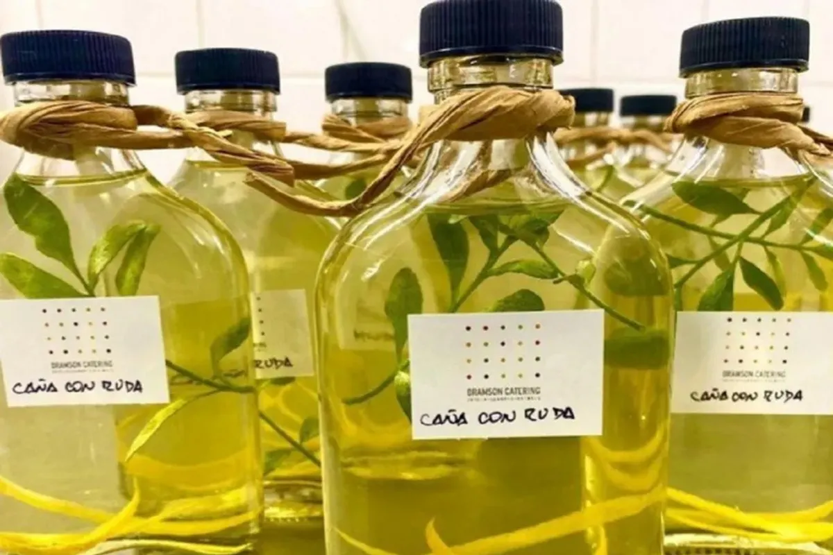 Día de la Pachamama: los cuatro riesgos para la salud de tomar caña con ruda