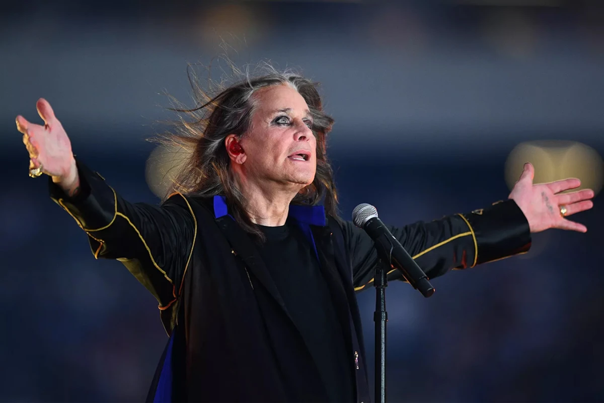 Ozzy Osbourne murió a los 76 años