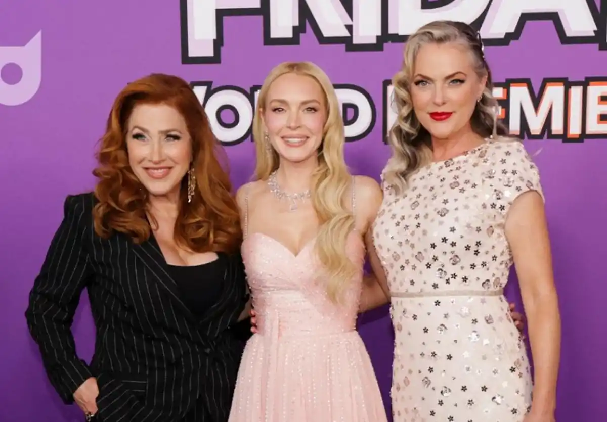 Reencuentro con Lindsay Lohan: así están hoy Chessy y Meredith Blake de “Juego de Gemelas”