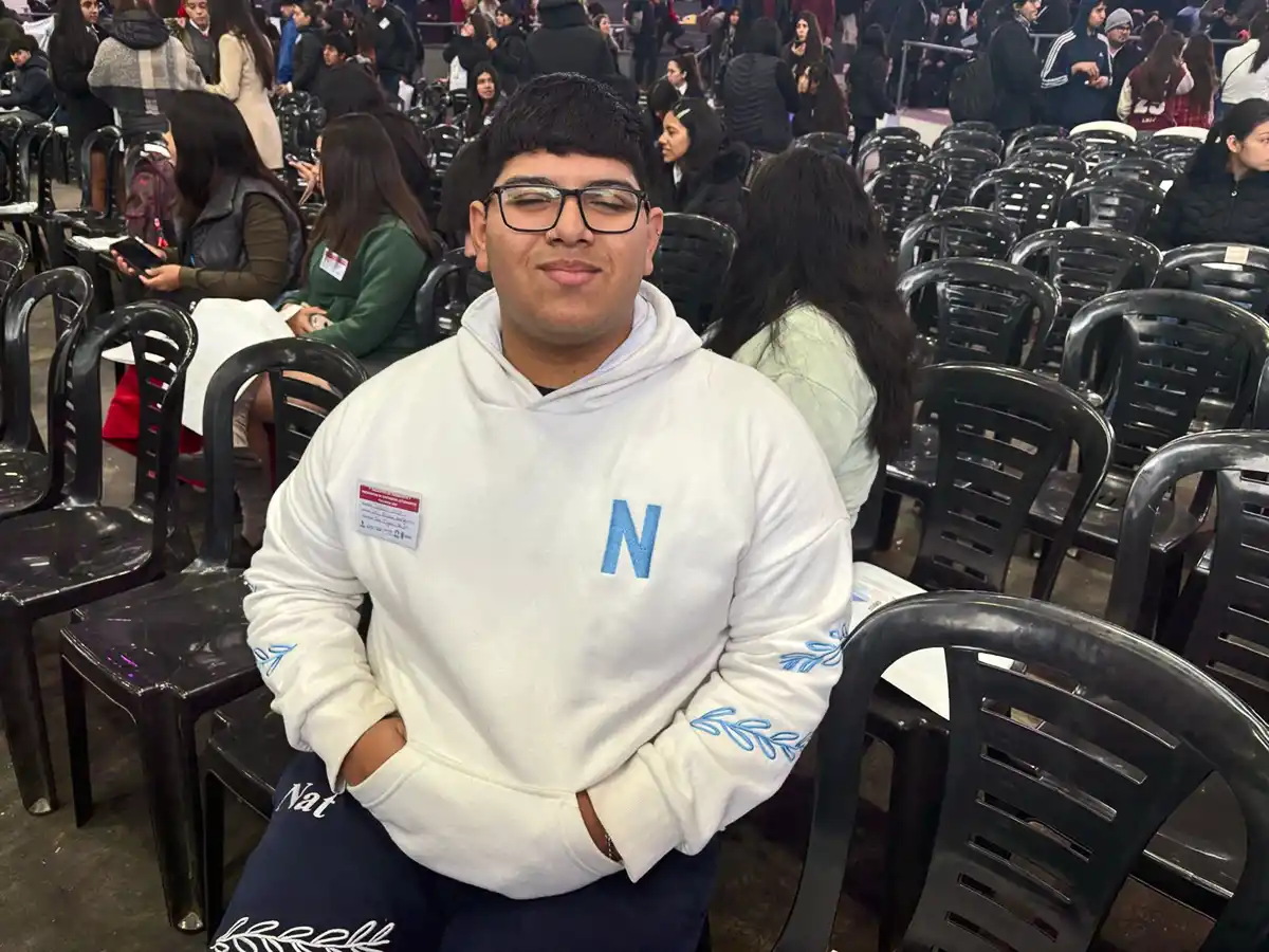 SALUD, En Tucumán, estudiantes secundarios ya están actuando para que la salud sea un tema real en sus escuelas. / LA GACETA, VICTORIA REINOSO