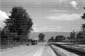 Recuerdos fotográficos: el primer pavimento de la avenida Aconquija, en 1937