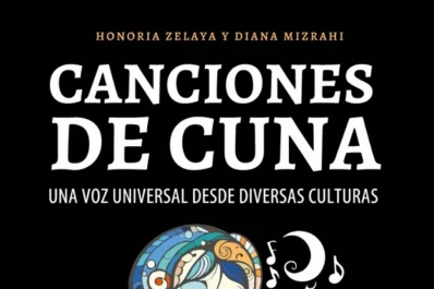 Canciones de cuna de todo el mundo, reunidas en un libro