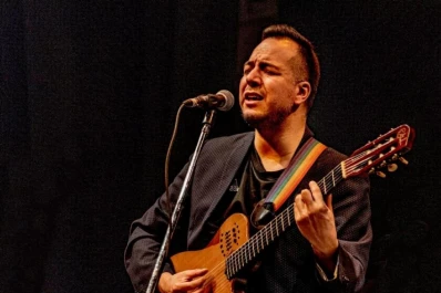 Se presenta hoy en el Virla: Bruno Arias reivindica su raíz andina