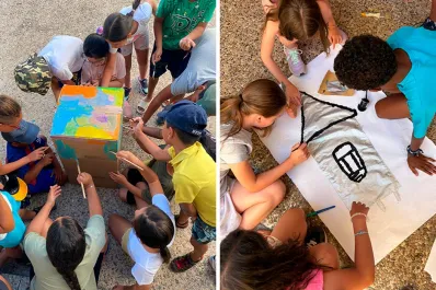 ¿Cuánto sale enviar a un hijo al campamento de verano en España?