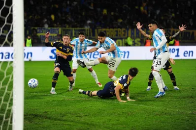 “No vi el arco, le pateé nomás y entró”: el gol que cambió la vida de Clever Ferreira y hundió a Boca