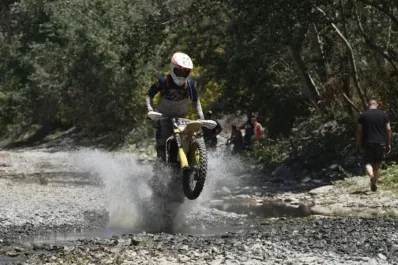 Los mejores enduristas del país competirán en Aguilares