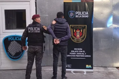 Cayó en Buenos Aires un delincuente buscado por múltiples causas en Tucumán, Córdoba y Rosario