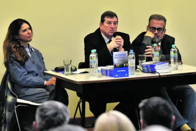 Ariel Gelblung: “es perverso comparar a los judíos o israelíes con los nazis”