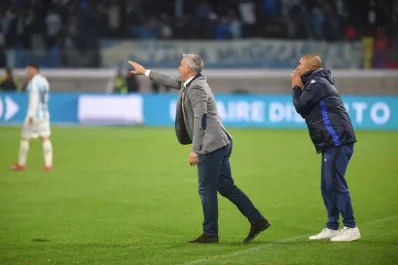 Atlético Tucumán eliminó a Boca con una clase táctica de Lucas Pusineri en la Copa Argentina