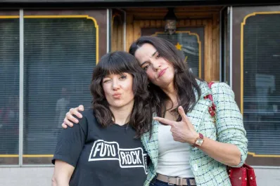 Por qué todos hablan de Pilar Gamboa tras su papel en Viudas Negras, la serie furor de Flow