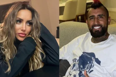 Impactante cifra: revelan la millonaria pensión que Arturo Vidal pagaría a Marité Matus