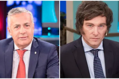 Rumbo a octubre: Alfredo Cornejo y La Libertad Avanza alcanzaron un acuerdo electoral en Mendoza