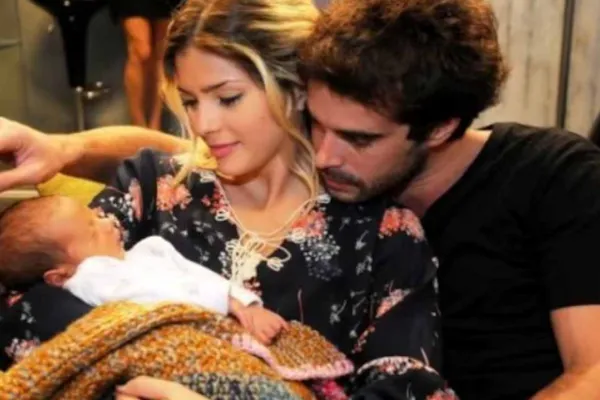 Así luce hoy la hija de Nicolás Cabré y la China Suárez: ¿a quién se parece?