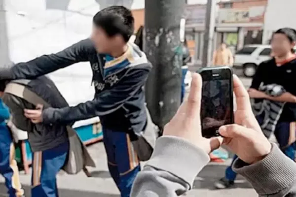 Bullying 24 por siete: más de la mitad de los estudiantes dice haber sufrido acoso