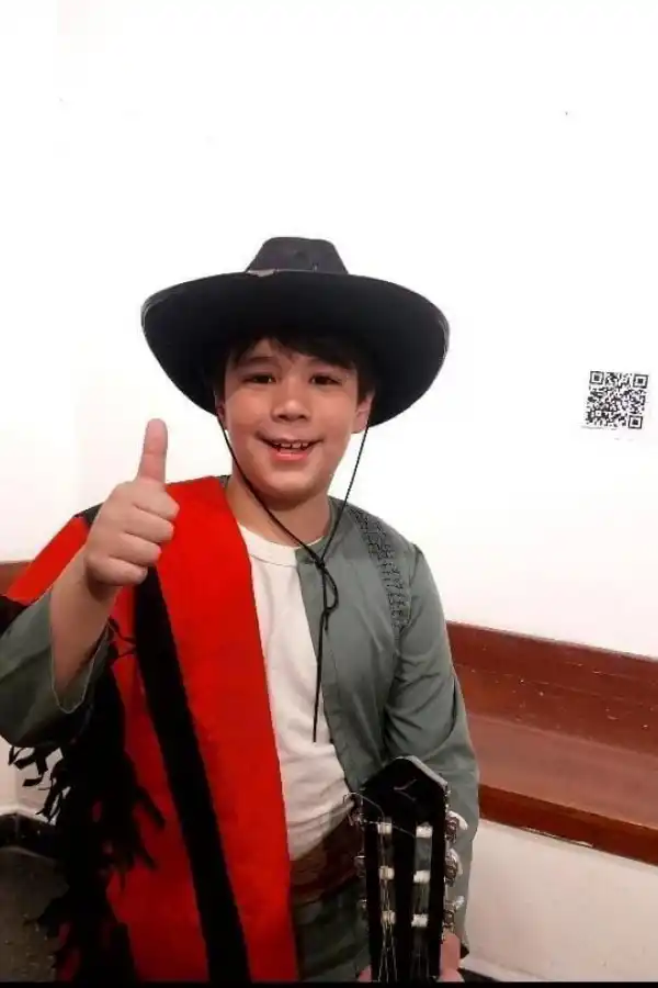 CANCIÓN FOLCLÓRICA. El Chaqueño Altamiranda