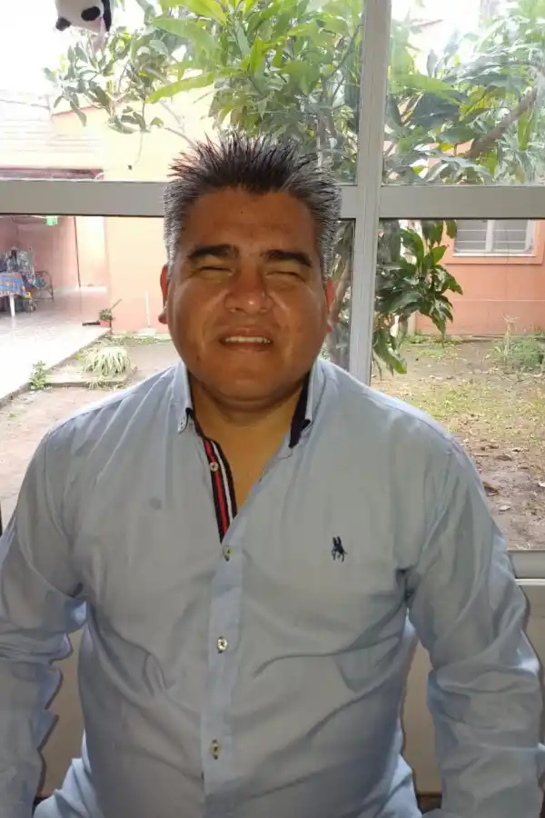 LOCUTOR Y DOCENTE. Miguel Cantos