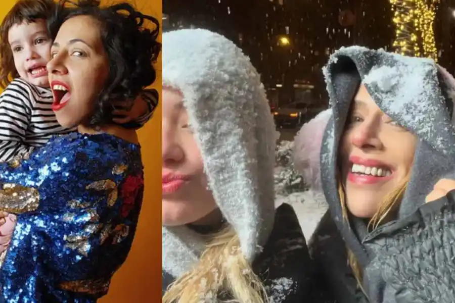 Así luce hoy Juana, la hija de Juliana Gattas de Miranda!