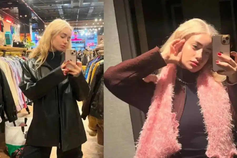 Así luce hoy Juana, la hija de Juliana Gattas de Miranda!