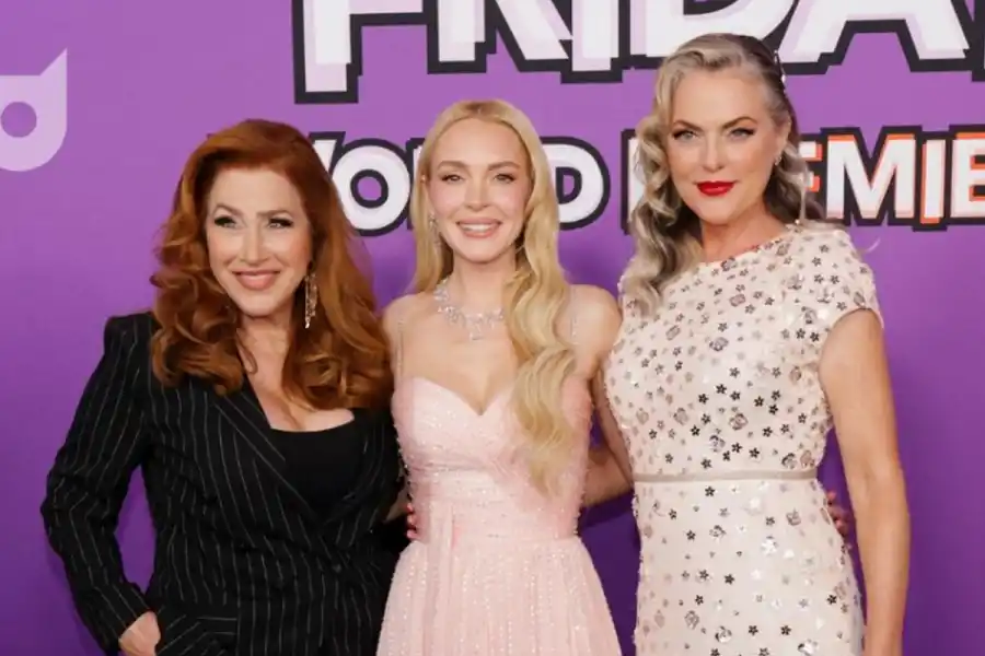 Reencuentro con Lindsay Lohan: así están hoy Chessy y Meredith Blake de “Juego de Gemelas”