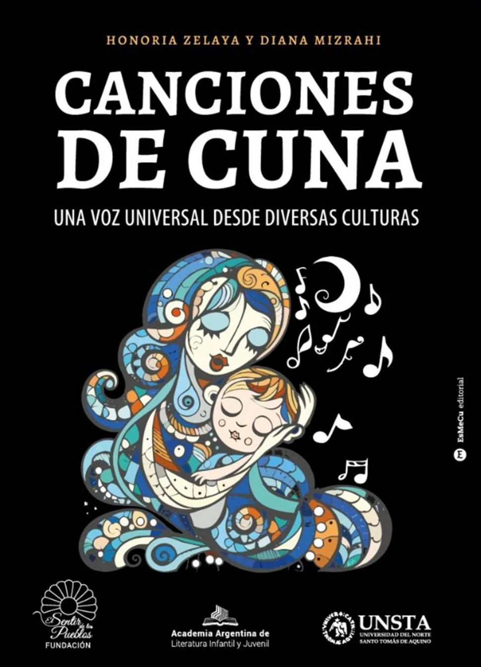 Canciones de cuna de todo el mundo, reunidas en un libro