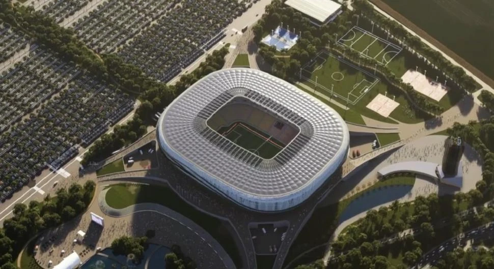 ¿Tucumán necesita un estadio único?