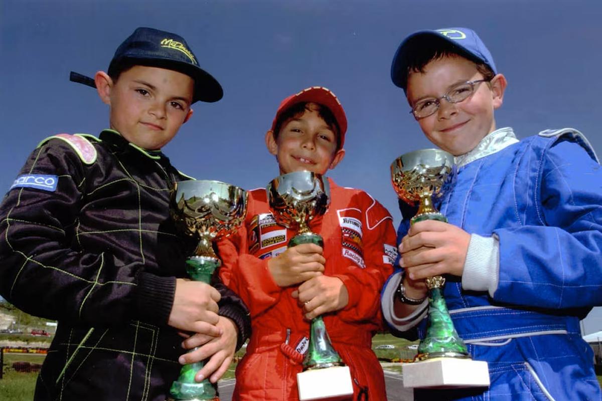 Murió con 22 años en Spa-Francorchamps y era como un hermano para Pierre Gasly: la historia de Anthoine Hubert