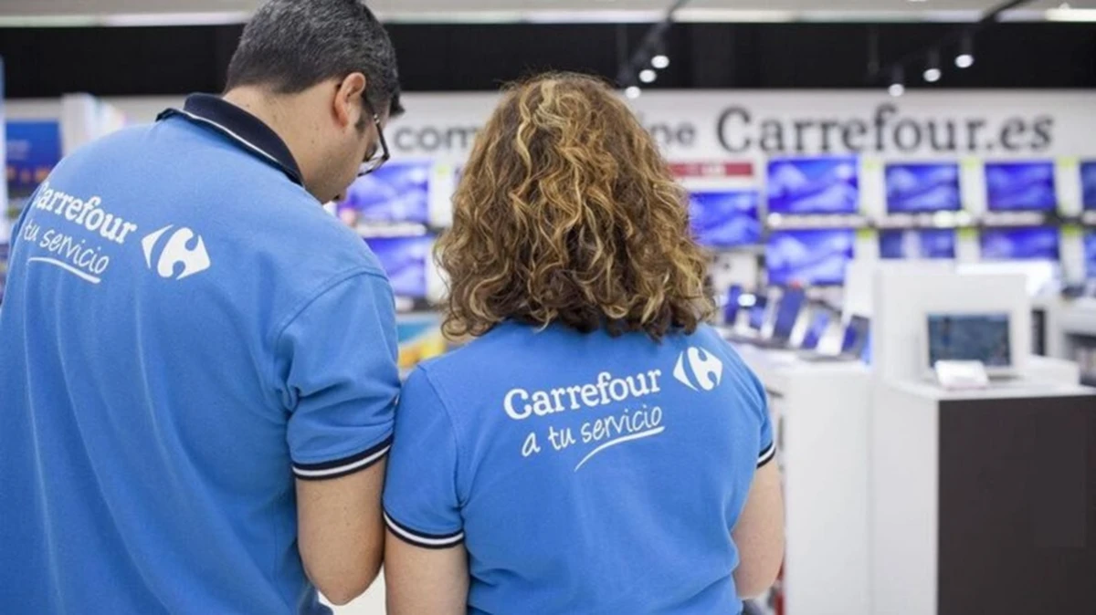 Carrefour está contratando: nuevas ofertas de empleo en toda España y cómo postular
