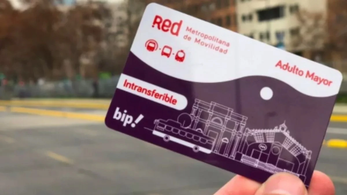 Con la TAM se obtienen descuentos para viajar en el Metro de Santiago