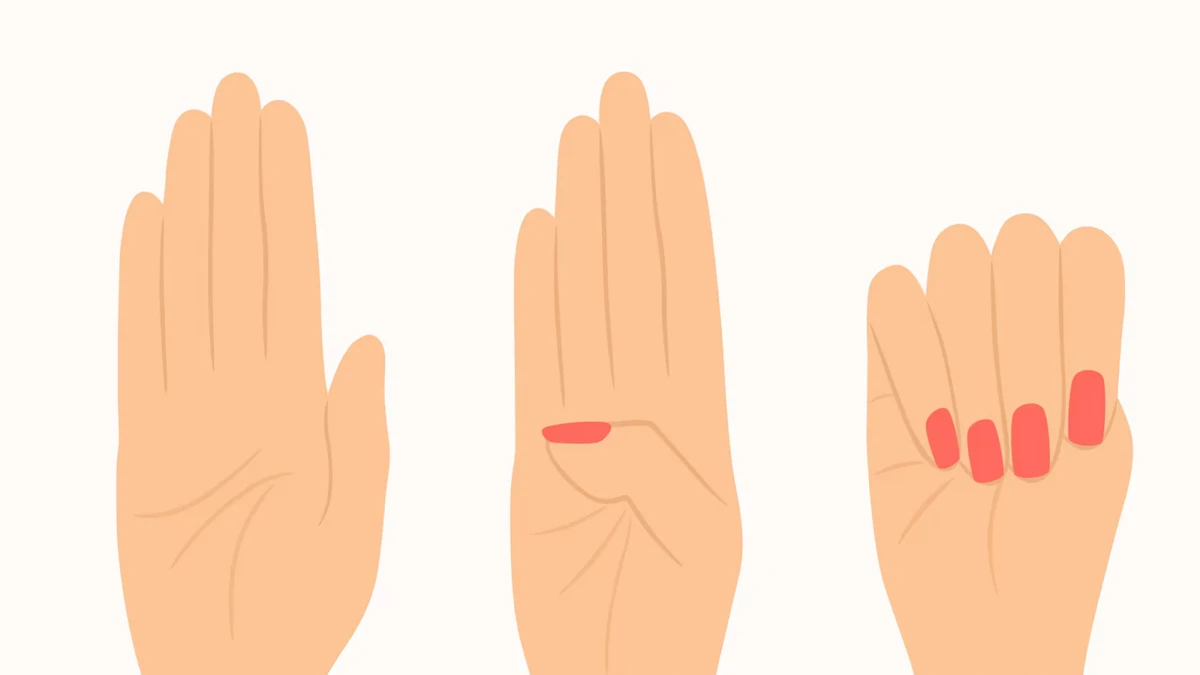  CONCIENTIZACIÓN. La señal internacional de socorro, creada en Canadá en 2020, se convirtió en una herramienta clave para mujeres en riesgo de violencia.