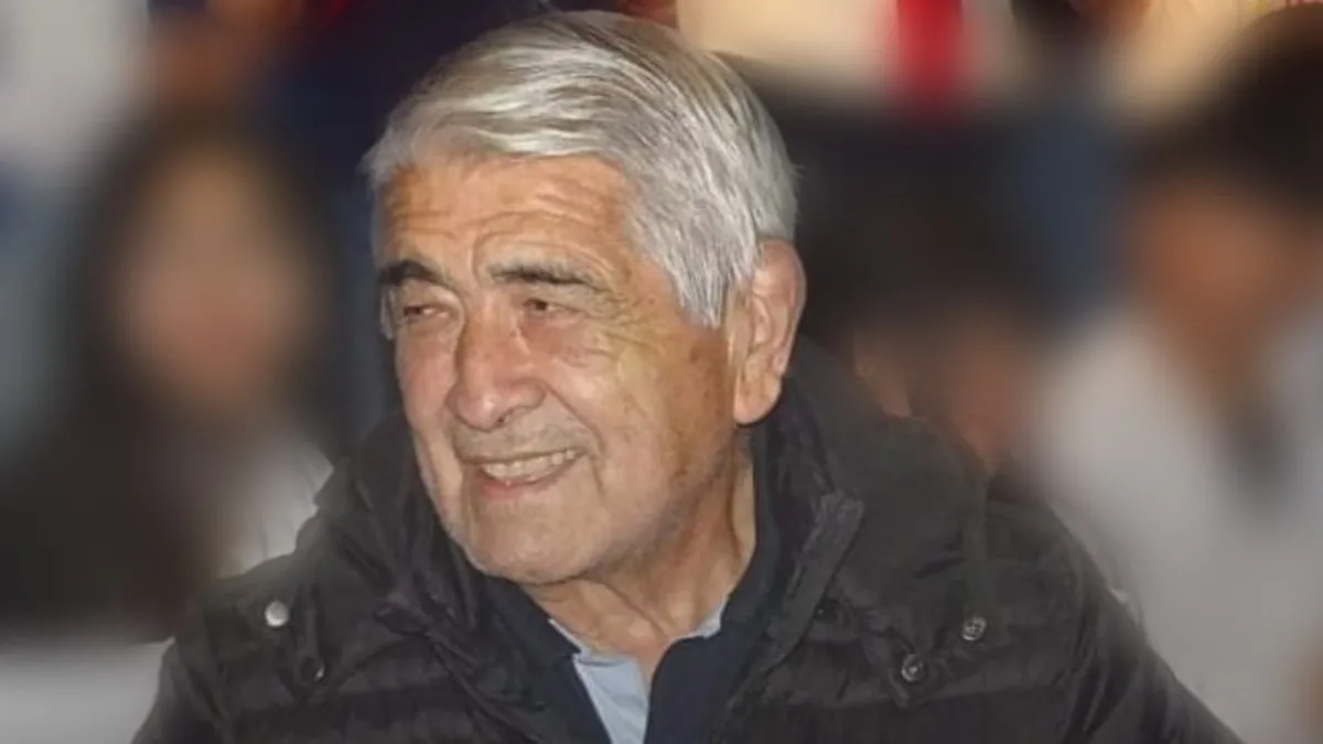 Dolor en el folclore: murió Fernando “Cacho” Sosa, el hermano menor de Mercedes