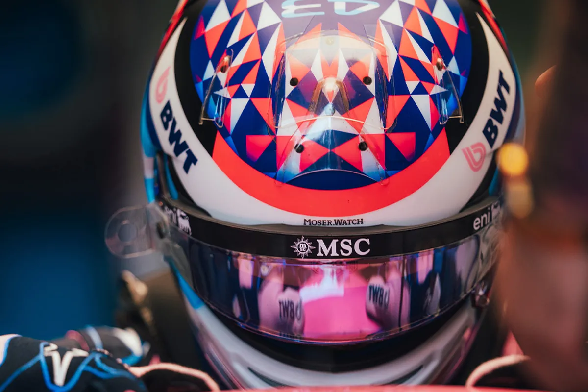 BAJO RENDIMIENTO. Colapinto terminó decimonoveno en Spa-Francorchamps