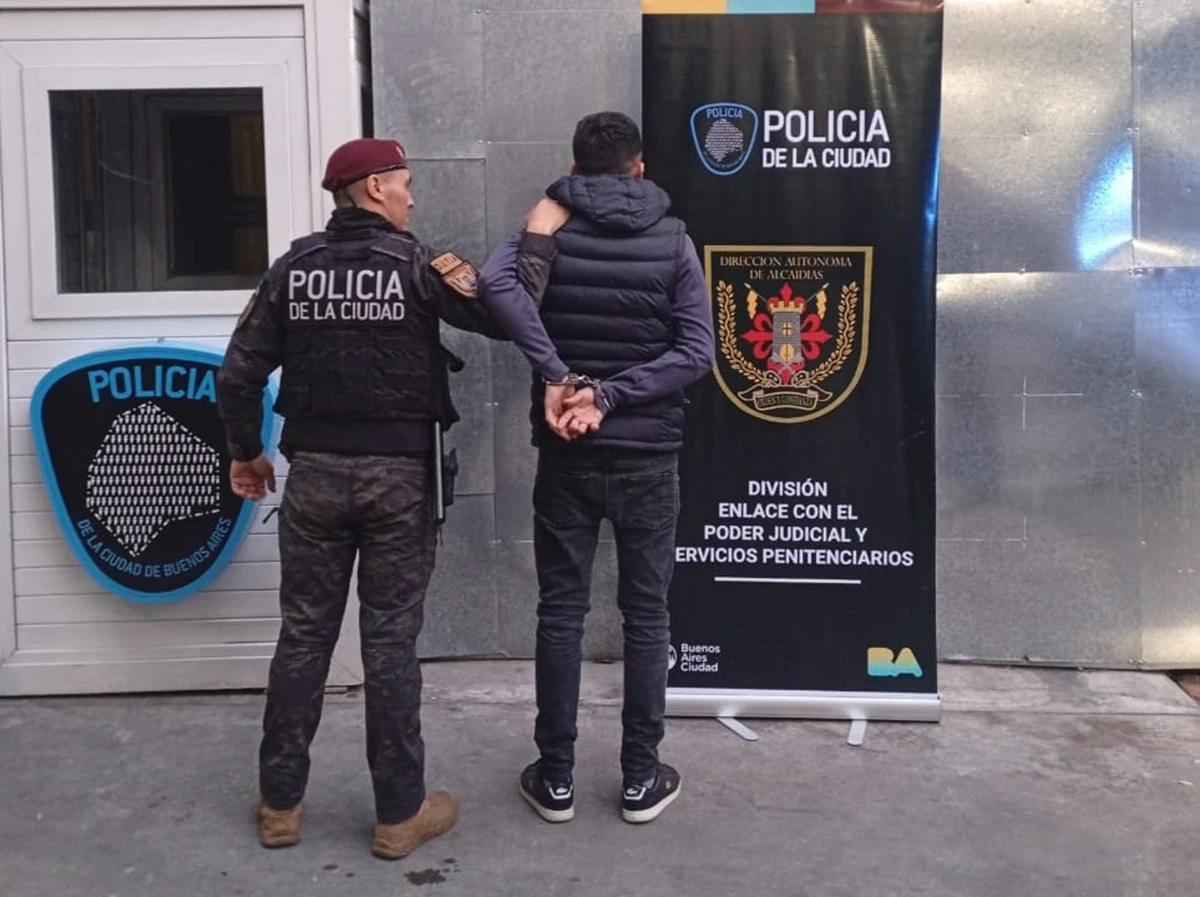 Detienen en Buenos Aires a un prófugo tucumano