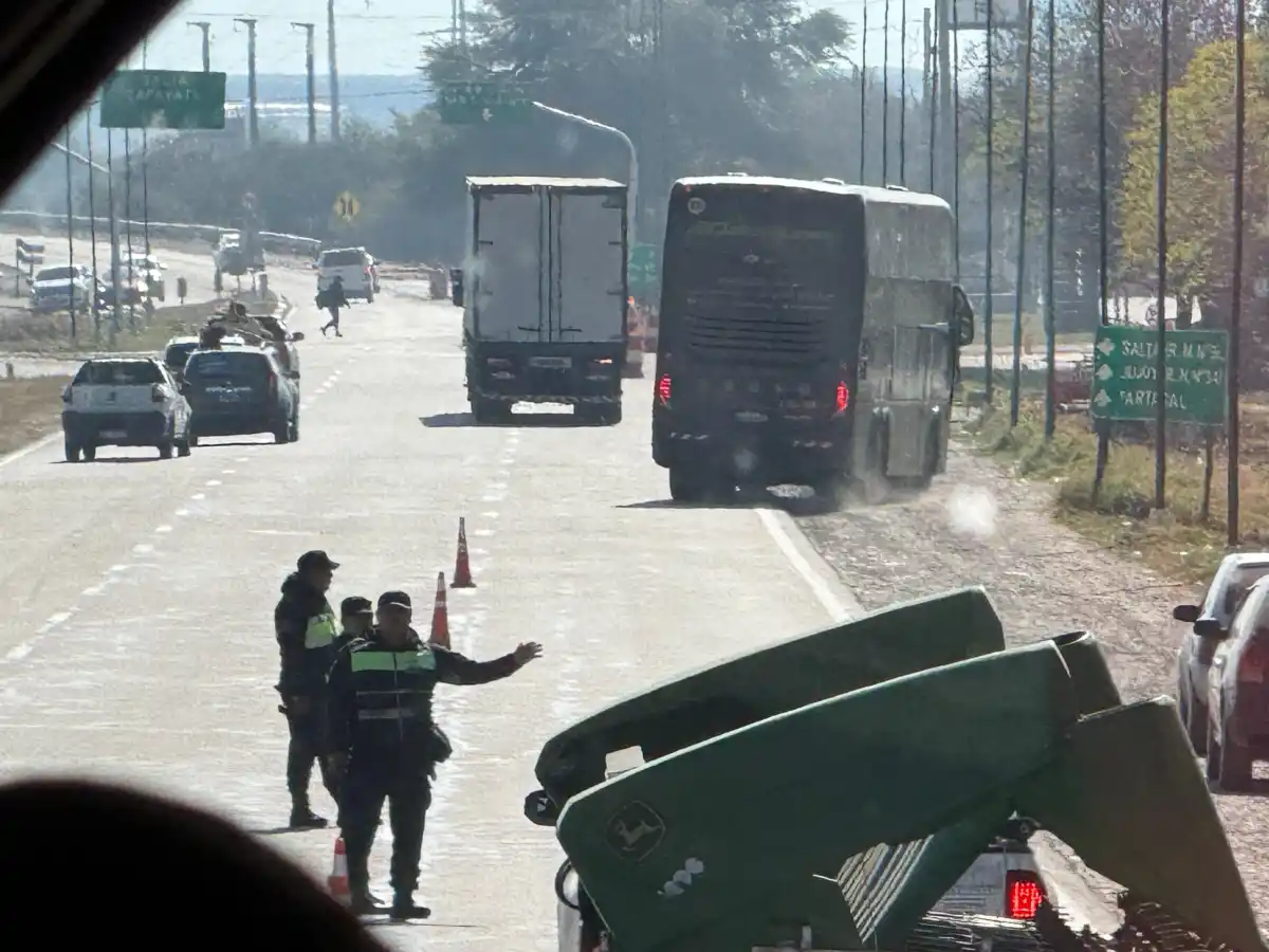 San Martín de Tucumán vuelve como visitante: así será el mega operativo de seguridad en Salta