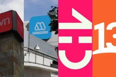 ¡Giro en el rating! El canal que sorprendió y se instaló en el primer lugar del jueves en la tv chilena