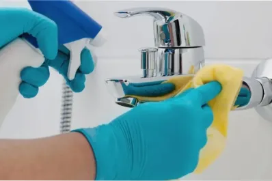 Estos sitios de tu casa parecen limpios, pero pueden enfermarte sin que te des cuenta