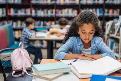 Retroceso o avance: Suecia invierte millones para volver a los libros en la educación