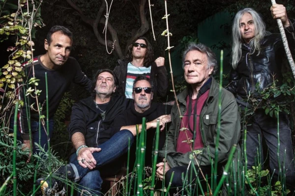 Sergio Dawi: “El pogo es una liberación grupal, un ritual”
