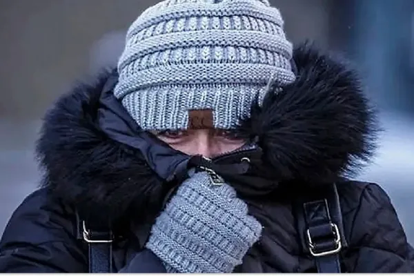 Alerta por frío extremo en dos provincias: una nueva ola polar afecta al país