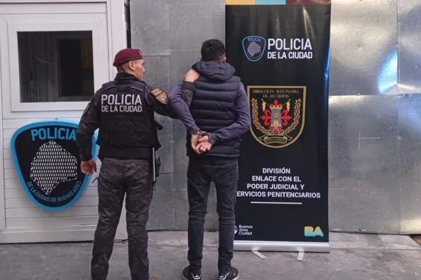 Detienen en Buenos Aires a un prófugo tucumano