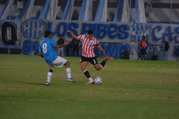 San Martín tropezó en Salta, se vuelve con las manos vacías y puso el peligro el liderazgo