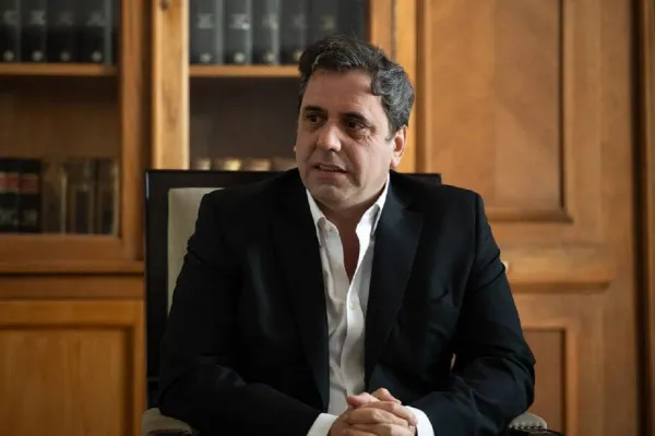 Lisandro Catalán: “La política tiene que dejar de verse a sí misma y dar respuestas a los tucumanos”