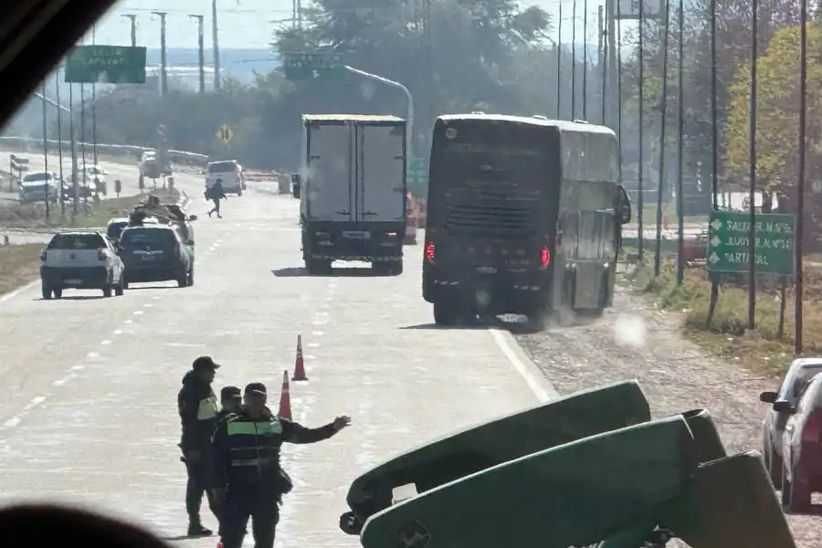 San Martín de Tucumán vuelve como visitante: así será el mega operativo de seguridad en Salta