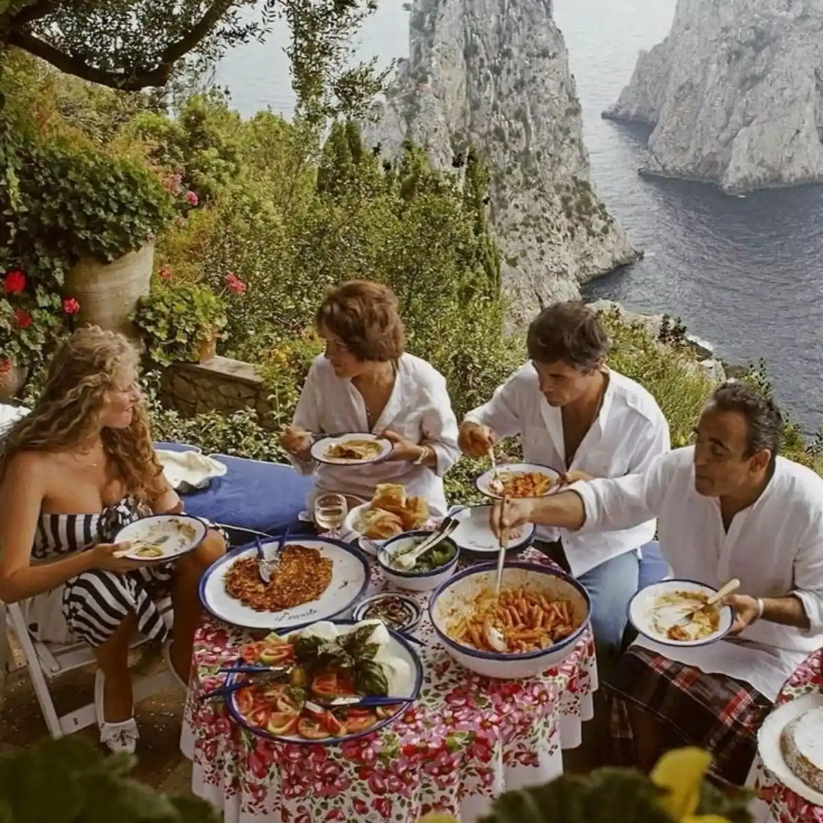 Alimentación mediterránea: uno de los secretos de los pueblos más longevos