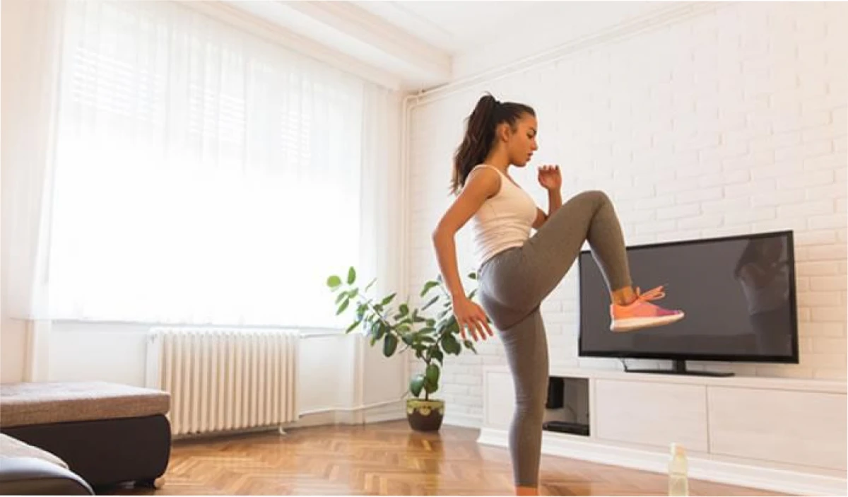 Rutina en casa: ganá fuerza, movilidad y energía sin gastar un peso