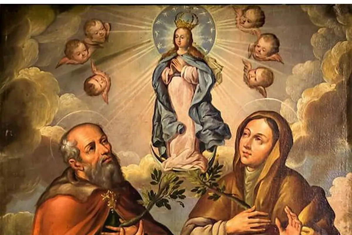 Día de Santa Ana: la oración para pedirle por las mujeres que no pueden tener hijos