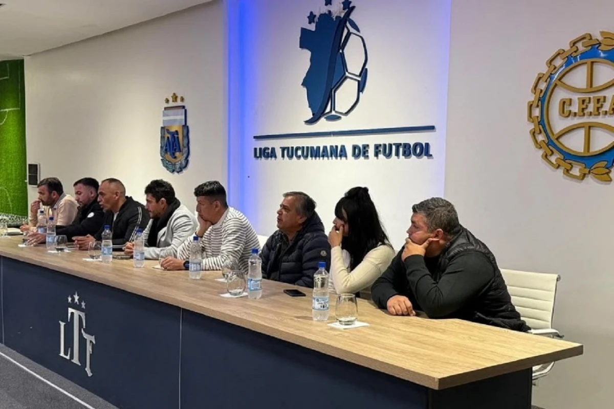 La Liga Tucumana lanzó una rifa solidaria para fortalecer a los clubes con premios millonarios