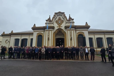 Los 116 años de la prestigiosa Eeaoc