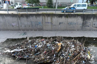 Fuerte daño al medio ambiente: sólo el 9% de los plásticos se recicla